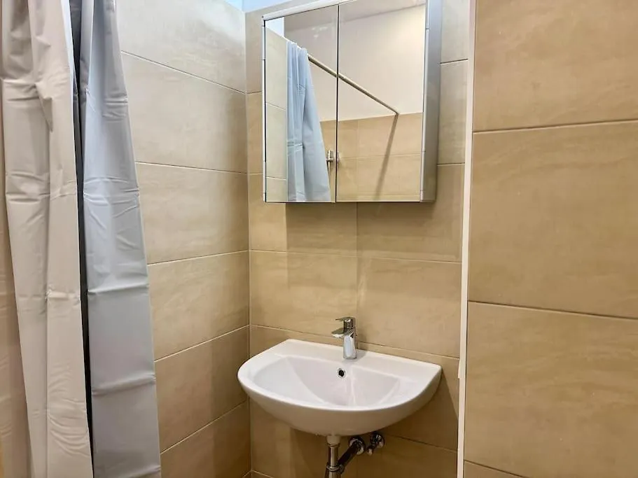 70 M2 Calm & Quiet With Free Parking Apartment Vienna 0*,