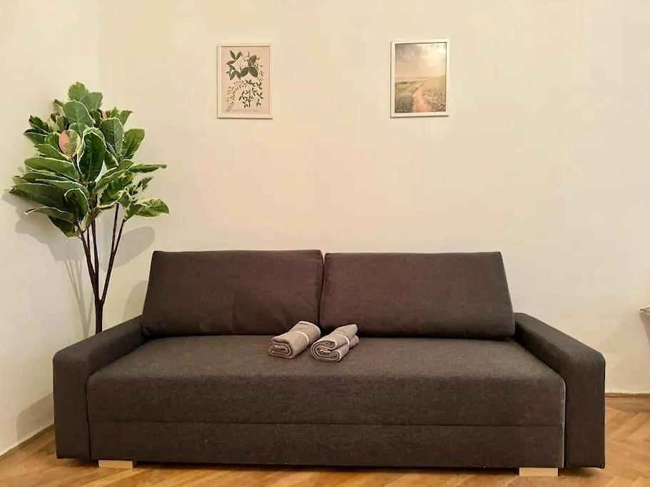 70 M2 Calm & Quiet With Free Parking Apartment Vienna
