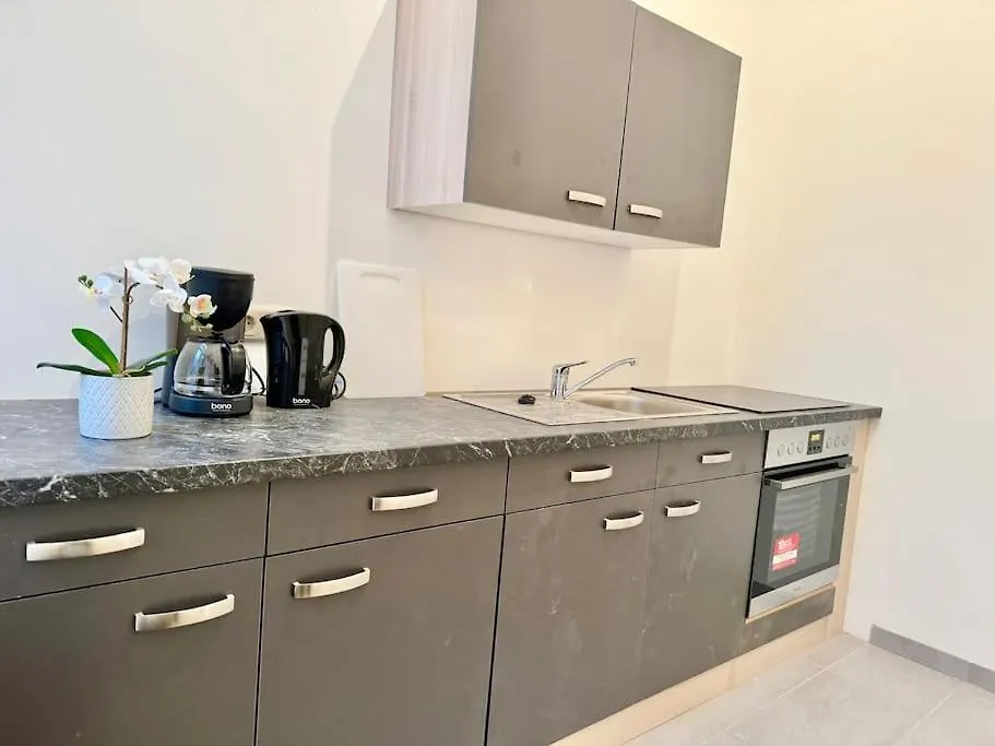 70 M2 Calm & Quiet With Free Parking Apartment Vienna Austria