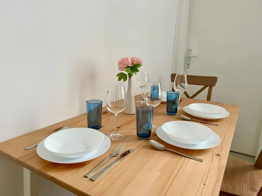 70 M2 Calm & Quiet With Free Parking Apartment Vienna