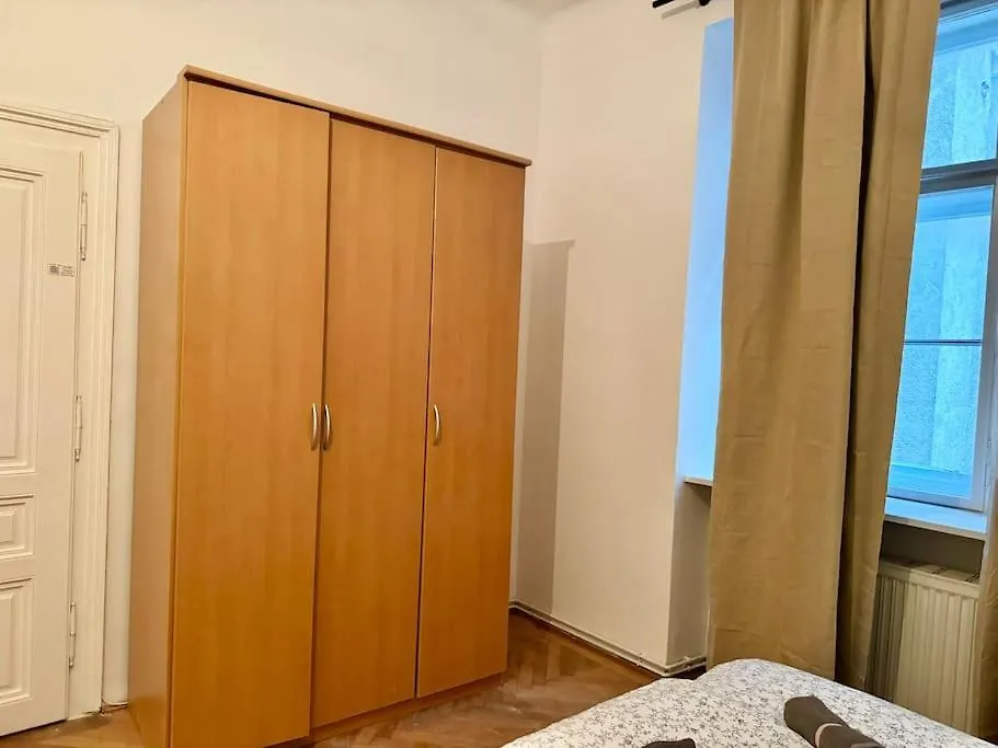 70 M2 Calm & Quiet With Free Parking Apartment Vienna
