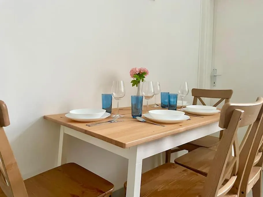 70 M2 Calm & Quiet With Free Parking Apartment Vienna