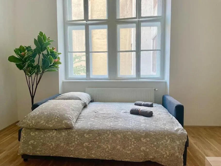 70 M2 Calm & Quiet With Free Parking Apartment Vienna 0*,