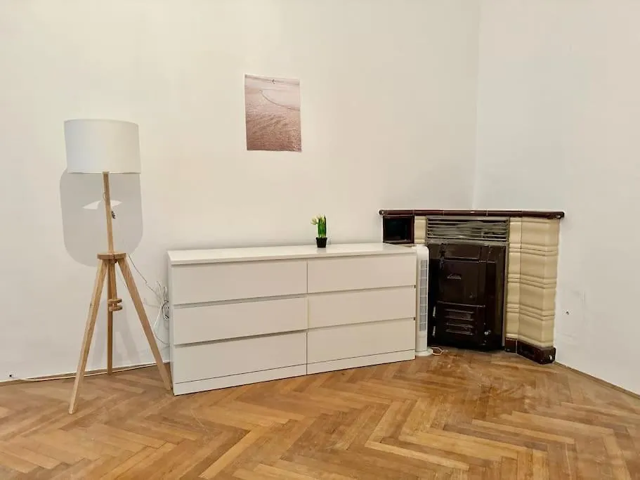 70 M2 Calm & Quiet With Free Parking Apartment Viena